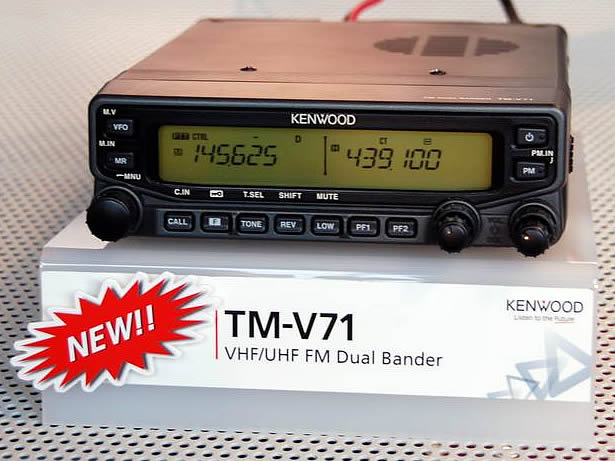 KENWOOD TM-V71